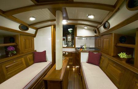 Main Cabin