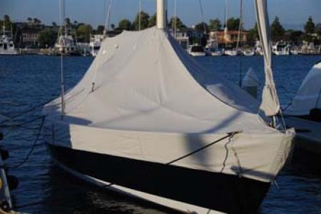 full boat cover